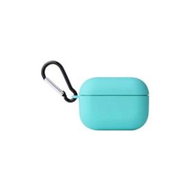 CaseStreet Airpods Pro Turkuaz Silikon Kılıf