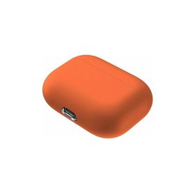 CaseStreet Airpods Pro Turuncu Silikon Kılıf