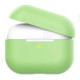 CaseStreet Airpods Pro Yeşil Silikon Kılıf