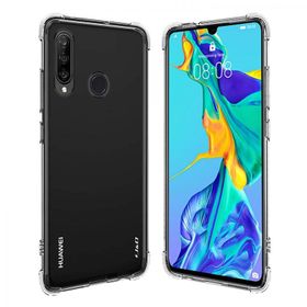 CaseStreet Huawei P30 Lite Ultra İnce Şeffaf Silikon Kılıf