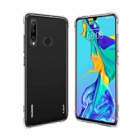 CaseStreet Huawei P30 Lite Ultra İnce Şeffaf Silikon Kılıf