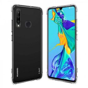 CaseStreet Huawei P30 Lite Ultra İnce Şeffaf Silikon Kılıf