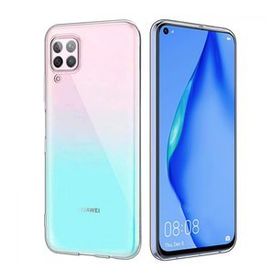 CaseStreet Huawei P40 Lite Ultra İnce Şeffaf Silikon Kılıf