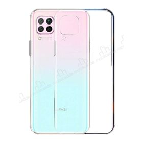 CaseStreet Huawei P40 Lite Ultra İnce Şeffaf Silikon Kılıf