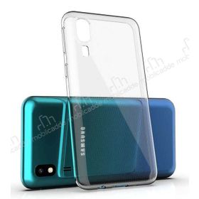 CaseStreet Samsung Galaxy A2 Core Ultra İnce Şeffaf Silikon Kılıf