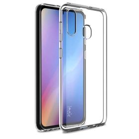CaseStreet Samsung Galaxy A20S Ultra İnce Şeffaf Silikon Kılıf