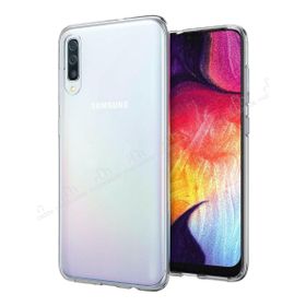 CaseStreet Samsung Galaxy A30s Ultra İnce Şeffaf Silikon Kılıf