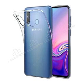 CaseStreet Samsung Galaxy M10 Ultra İnce Şeffaf Silikon Kılıf