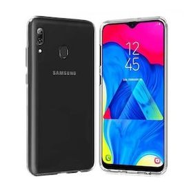 CaseStreet Samsung Galaxy M10 Ultra İnce Şeffaf Silikon Kılıf