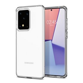 CaseStreet Samsung Galaxy S20 Ultra Şeffaf İnce Silikon Kılıf