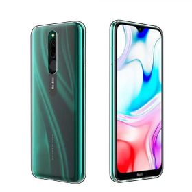 CaseStreet Xiaomi Redmi 8 Ultra İnce Şeffaf Silikon Kılıf