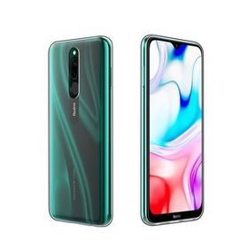 CaseStreet Xiaomi Redmi 8 Ultra İnce Şeffaf Silikon Kılıf