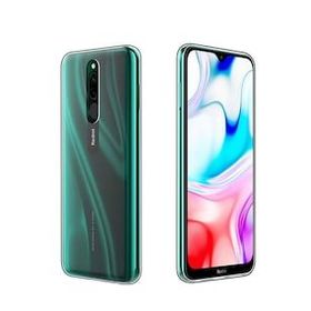 CaseStreet Xiaomi Redmi 8 Ultra İnce Şeffaf Silikon Kılıf