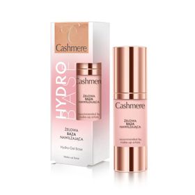 Cashmere Nemlendirici Hidrojel 30 ml Makyaj Bazı