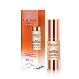 Cashmere Pürüzsüzleştirici ve Aydınlatıcı 30 ml Makyaj Bazı