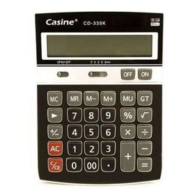 Casine CD-335K Hesap Makinesi