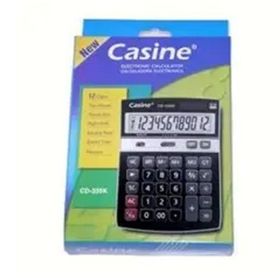 Casine CD-335K Hesap Makinesi