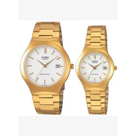 Casio 1170N-7ARDF Çift Kol Saati