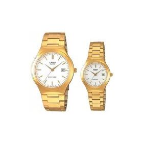 Casio 1170N-7ARDF Çift Kol Saati
