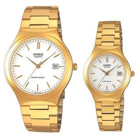 Casio 1170N-7ARDF Çift Kol Saati