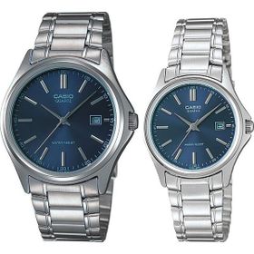 Casio 1183A-2ADF Çift Kol Saati