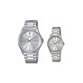 Casio 1183A-7ADF Çift Kol Saati