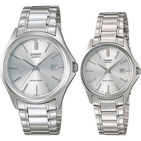 Casio 1183A-7ADF Çift Kol Saati