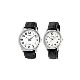 Casio 1303L-7BVDF Çift Kol Saati