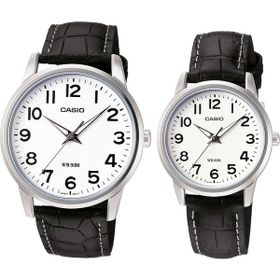 Casio 1303L-7BVDF Çift Kol Saati