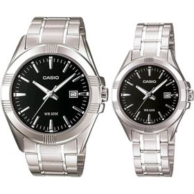 Casio 1308D-1AVDF Çift Kol Saati