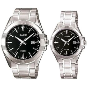 Casio 1308D-1AVDF Çift Kol Saati