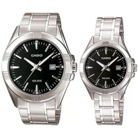 Casio 1308D-1AVDF Çift Kol Saati