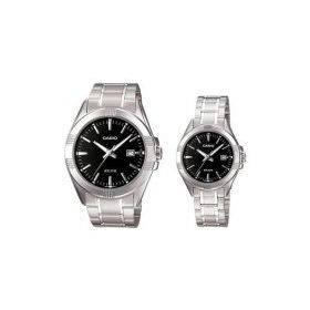 Casio 1308D-1AVDF Çift Kol Saati