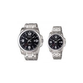 Casio 1314D-1AVDF Çift Kol Saati