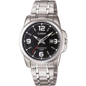 Casio 1314D-1AVDF Çift Kol Saati