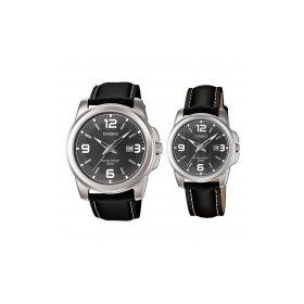 Casio 1314L-8AVDF Çift Kol Saati