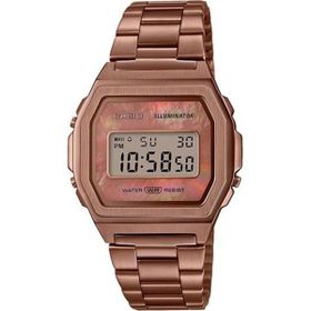 Casio A1000RG-5EF Gri Erkek Kol Saati