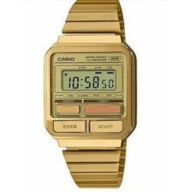 Casio A120WEG-9ADF Erkek Kol Saati