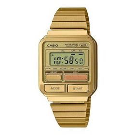 Casio A120WEG-9ADF Erkek Kol Saati
