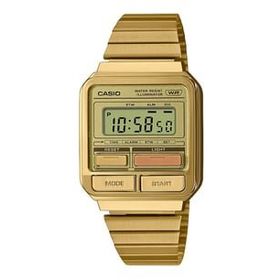 Casio A120WEG-9ADF Erkek Kol Saati