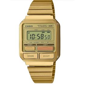 Casio A120WEG-9ADF Erkek Kol Saati