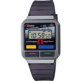 Casio A120WEST-1ADR Erkek Kol Saati