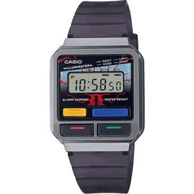 Casio A120WEST-1ADR Erkek Kol Saati