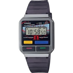 Casio A120WEST-1ADR Erkek Kol Saati