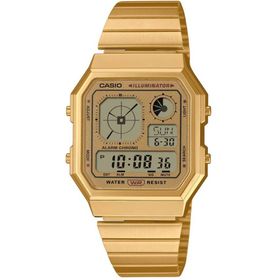 Casio A130WEG-9ADF Retro Erkek Kol Saati