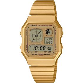 Casio A130WEG-9ADF Retro Erkek Kol Saati
