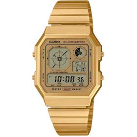 Casio A130WEG-9ADF Retro Erkek Kol Saati