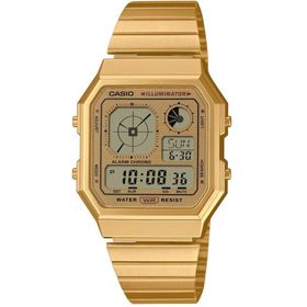 Casio A130WEG-9ADF Retro Erkek Kol Saati