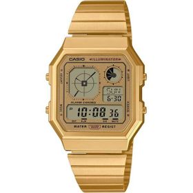 Casio A130WEG-9ADF Retro Erkek Kol Saati