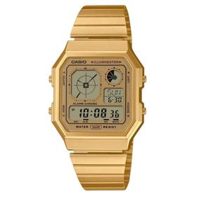 Casio A130WEG-9ADF Retro Erkek Kol Saati
